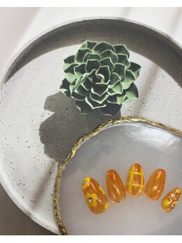 ネイル バズ(NAIL BUZZ)/初回ソフトジェルオフ込6800円