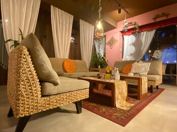 アジアンリラクゼーション ヴィラ 二子玉川店(asian relaxatin villa)/店内の雰囲気は