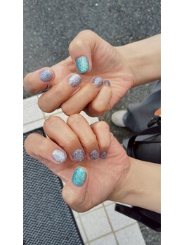 ラルゴ(LARGO)/お客様ネイル♪