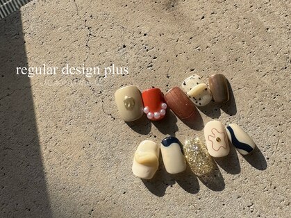 マルネイル 池袋店(MARU NAIL)の写真