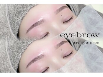 ヒナ サロン(HINA SALON)/【高松】眉毛ワックス