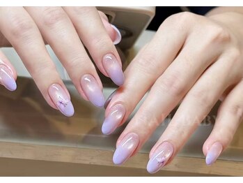 ヴィーナスネイル(Venus Nail)/ カラーグラデーション