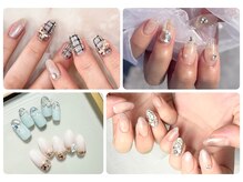 アイネイルズ 河内花園店(I.NAILS)