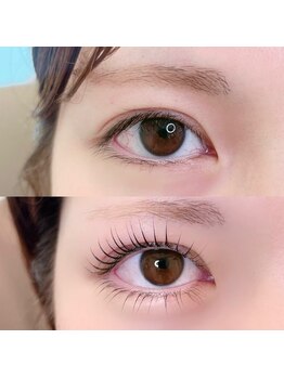 クルミ(Kurumi.)/まつげパーマ/眉毛/アイブロウ