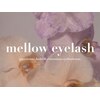 メロウアイラッシュ(mellow eyelash)のお店ロゴ