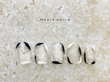 マリー ネイルズアンドラッシュアート モザイクモール港北店(MARIE NAILS & LASH ART)/定額￥7,700 個性的 1107c