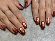 グロッシー ネイル 爪屋(Glossy nail)/施術者　MIYAKO