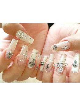 カラー・パーツの種類が豊富