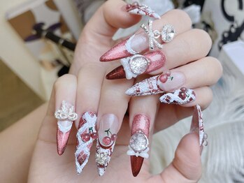 メロディービューティーサロン(Melody)/冬ネイル