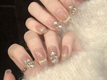 サロン ド ミニュイ(Salon de Minuit)/ナチュラルオフィスネイル