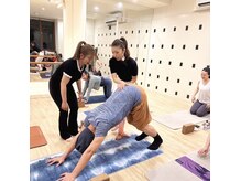 体の奥から正しく使えるようにサポート。都度払い／男女OK◎