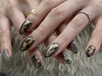 ブランシェール 広尾店(blancher)/omakase design