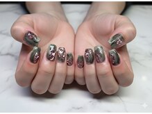 ティーエヌ 金山駅東口店/持込デザイン￥6,700★オフ込