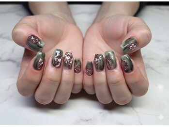 ティーエヌ 金山駅東口店/持込デザイン¥6,700★オフ込