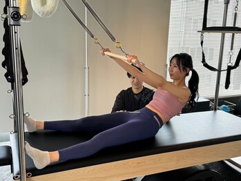 デップ 札幌店Rouage(DEP)/レッスン風景