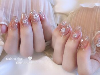 サロンエヌ(salon enu)/持ち込み[パラジェル/名古屋]