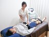 フルフェイス脱毛（鼻毛＆眉Wax付）＋腹部FitＣarving30分