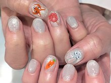 ズートピアネイル