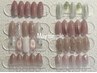 【オフィスネイル】オフ無料★定額シンプルコース　通常¥6000→¥5200