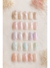 シスターズネイル アンド コンパス(Sisters Nail & Compass)&nbsp;Asuka ．T
