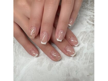 パーミル アイ アンド ネイル クマモト(permille ‰ eye&nail Kumamoto)の写真