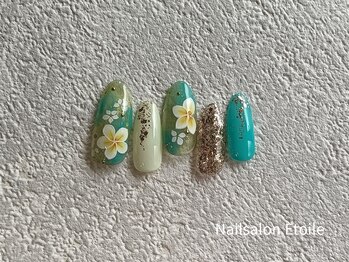エトワール(Etoile)/7月の新作デザイン¥10700