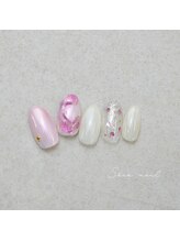 シーズネイル 渋谷店(She's nail)/新規お客様 オフ込み 6980円　