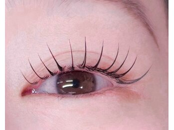 アテアイラッシュ 和泉府中店(ate eyelash)の写真/《垢抜け目元へ》【似合わせまつげパーマ￥4400】似合わせカウンセリング有◎