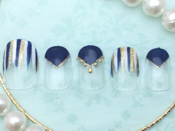 シェリー(Cherie)/ハンドネイル