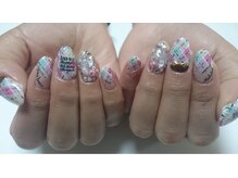 ネイルサロン ラゴ(Nail salon Lago.)/Lagoネイルデザイン♪
