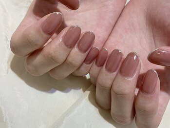 ネイルズ ララ(nails Lala)/オフィスネイル。