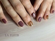 ラ フルール(La Fleur)/Order nail ◆LaFleur