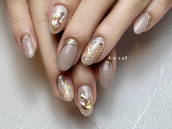 ディアネイル(dear.nail)/ニュアンスアート