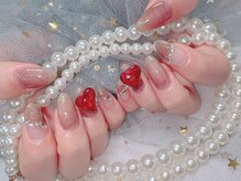 アルスネイル(Ars nail)/ラブリーチャーミングな敵役