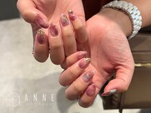 アンネ 梅田 GRACE店(ANNE)/持ち込み・90分アートコース