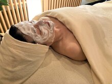 ノーブル シャット Noble Chate/2.泡たっぷりウオッシング