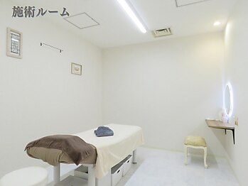 ナンバーファイブクリニカルサロン 札幌店(No.5)/【施術ルーム】
