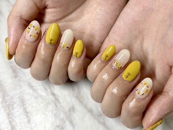 ネイルアンドアイラッシュ シヴァ(Siva)/