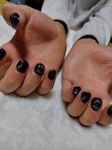ネイルヒロ(NAIL HIRO)/メンズネイル