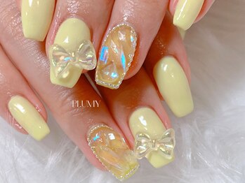 ワンカラー×埋めつくし