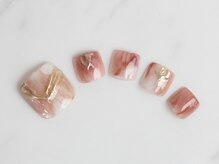 ジーネイルコウベ(G NAIL KOBE)/フットEコース　3940円