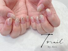 ティーネイル/夏ネイル