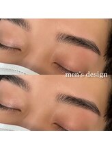 ビューステージ アイブロウサロン 広島/キリッと眉＊