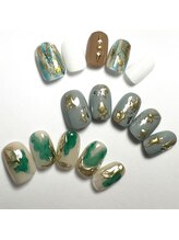 シーズネイル 那覇店(She's nail)/定額ネイル