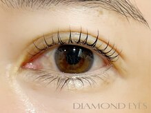 ダイヤモンドアイズ 北千住店(DIAMOND EYES)/デザインラッシュリフト