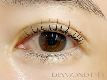 ダイヤモンドアイズ 北千住店(DIAMOND EYES)/デザインラッシュリフト