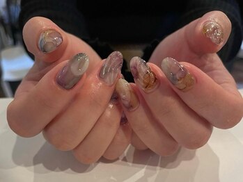 アイネイルズ 梅田店(I nails)/Narumi限定ニュアンス