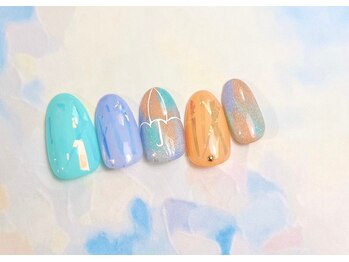 ギャザーパーティー 乃木坂店(gatherparty)/シーズンデザイン【Rain】