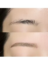 ミノシュ(MINoOS)/アイブロウワックス