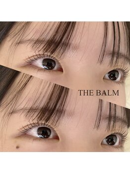 ザ バーム 柏店(THE BALM)/大人気の次世代まつげパーマ☆